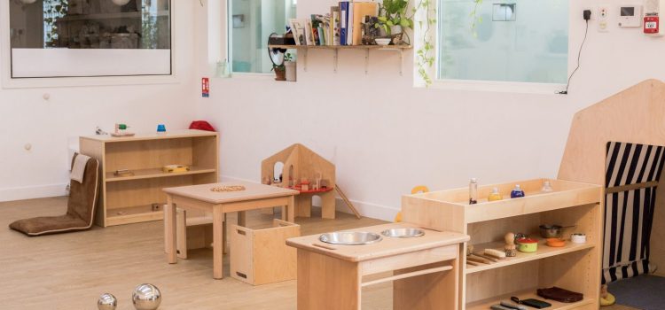 Pourquoi choisir une école Montessori pour mon enfant ?