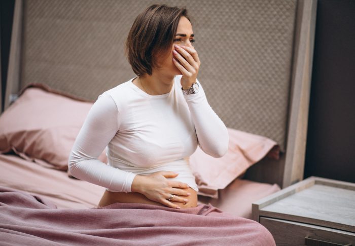 Comment bien gérer les nausées de grossesse ?