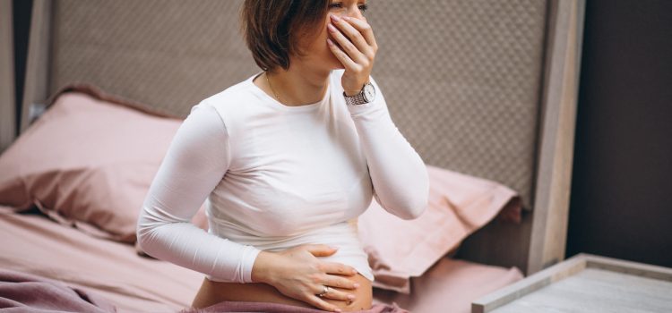 Comment bien gérer les nausées de grossesse ?