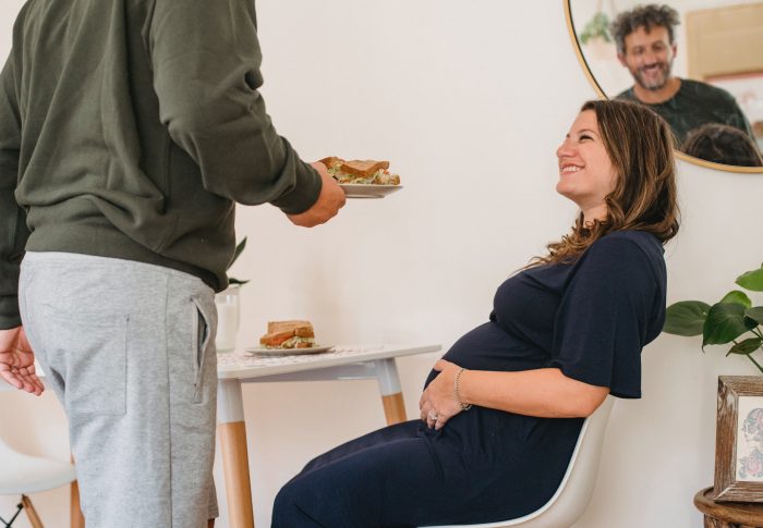 Des idées de recettes pour une alimentation saine et équilibrée durant la grossesse