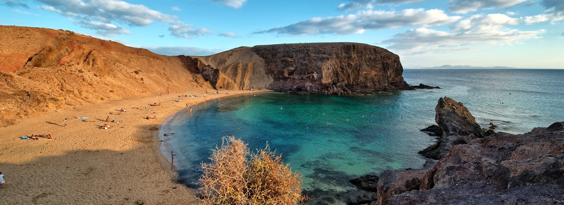 Pourquoi partir aux Canaries lors d'un voyage en Famille avec des jeunes enfants ?