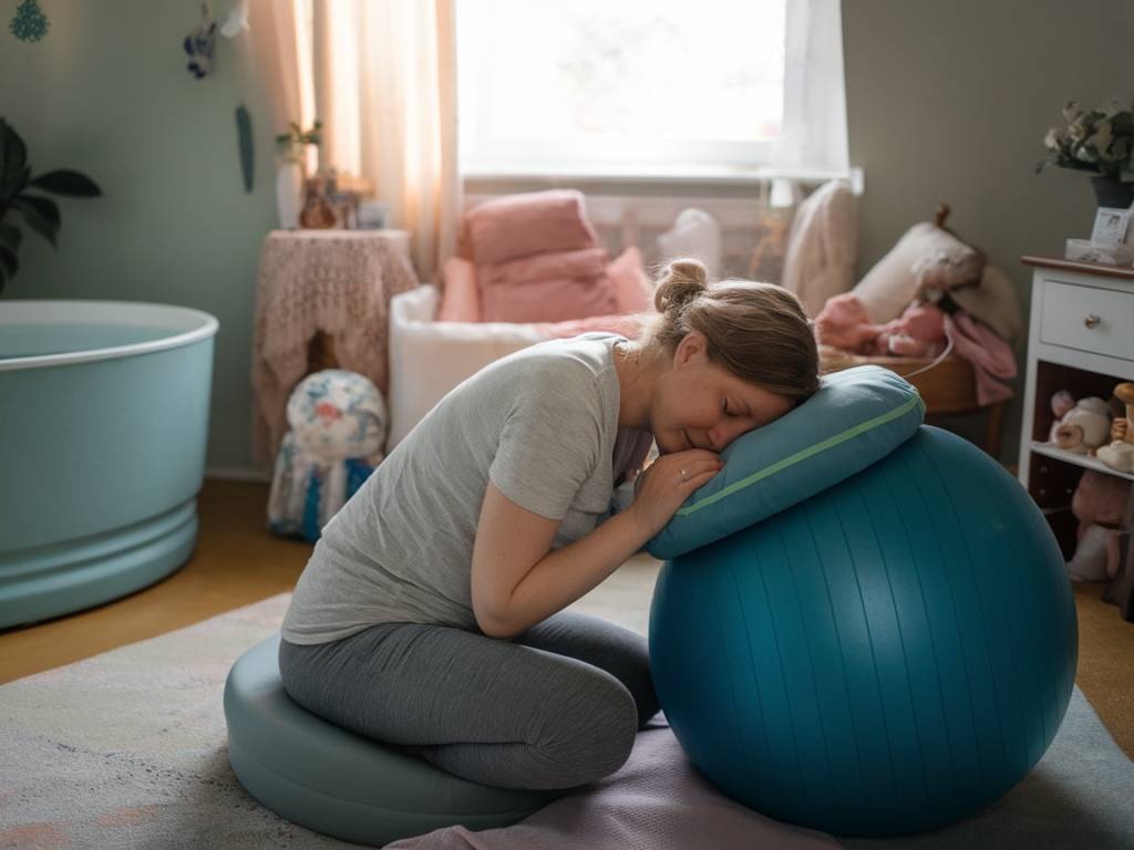 Les nouvelles tendances postnatales pour un accouchement serein : hypnose, acupuncture, et autres méthodes