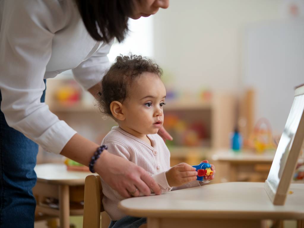 "Comment introduire l’éducation émotionnelle dès la petite enfance pour aider votre enfant à mieux gérer ses émotions ?"