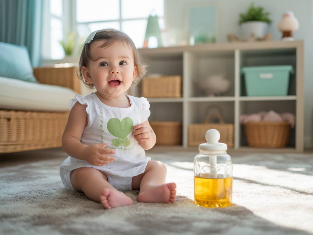 Thé vert allaitement : est-ce compatible et sans danger pour bébé ?