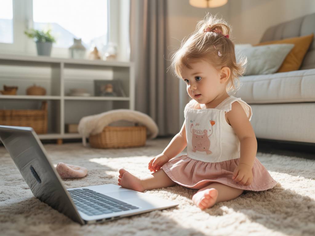 Bébé ne s'habitue pas à la crèche : que faire pour faciliter l'adaptation