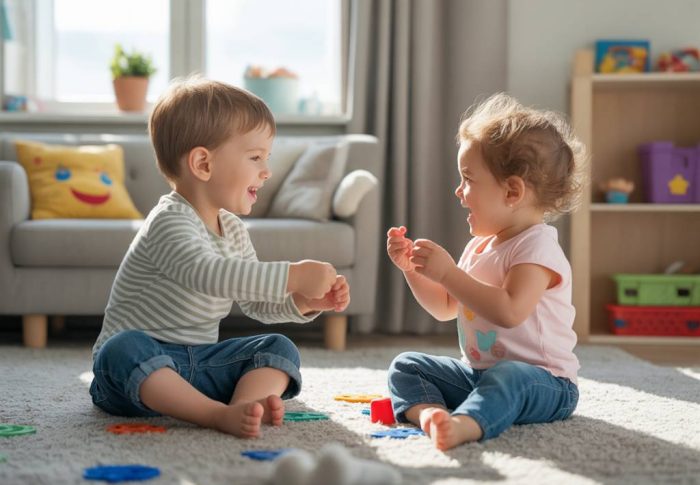 Comment développer l’intelligence émotionnelle des jeunes enfants grâce aux jeux coopératifs en famille ?