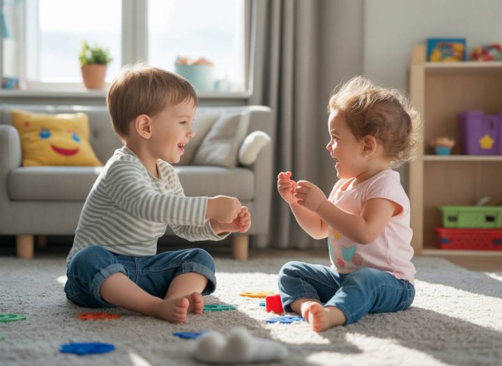 Comment développer l’intelligence émotionnelle des jeunes enfants grâce aux jeux coopératifs en famille ?