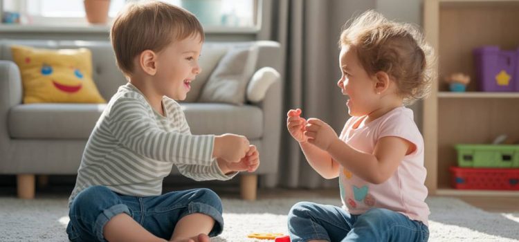 Comment développer l’intelligence émotionnelle des jeunes enfants grâce aux jeux coopératifs en famille ?