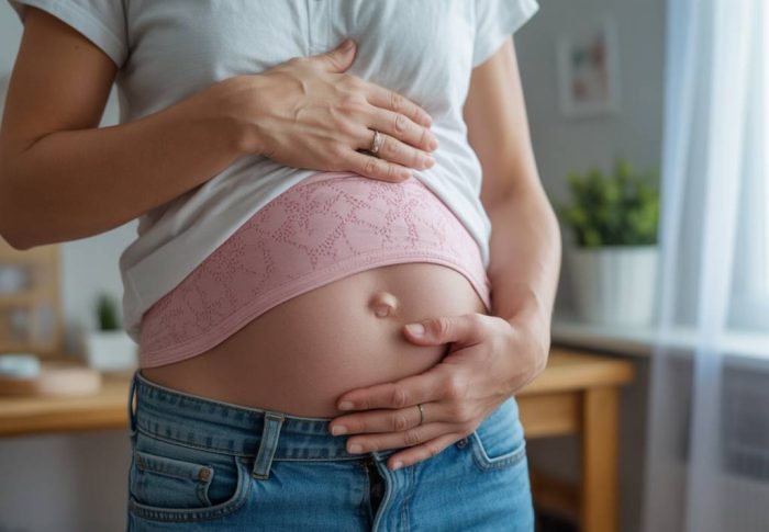 Ceinture post accouchement avis : efficacité, confort et recommandations des mamans