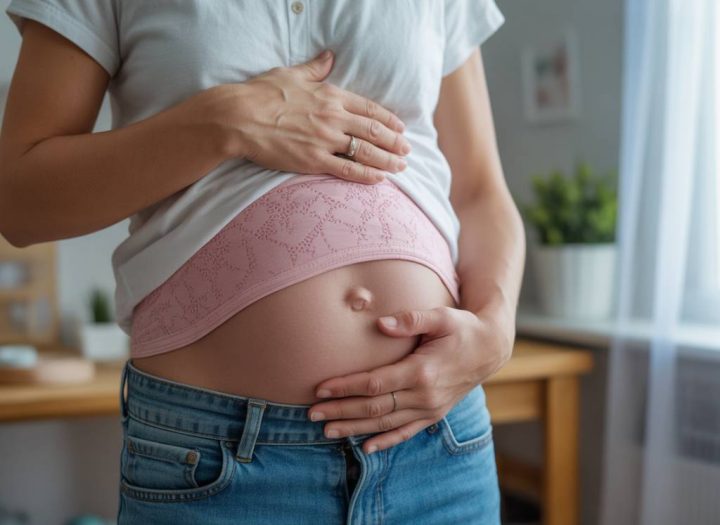 Ceinture post accouchement avis : efficacité, confort et recommandations des mamans
