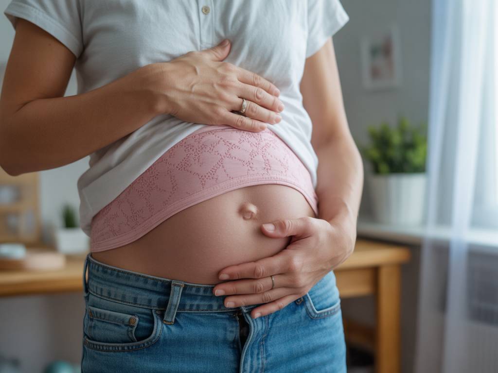 Ceinture post accouchement avis : efficacité, confort et recommandations des mamans