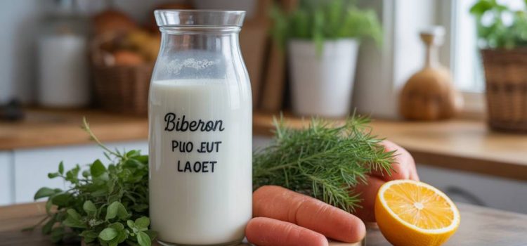 Température biberon lait maternel : quelle est la bonne température pour préserver les nutriments