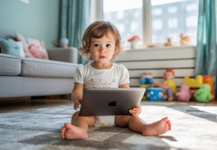 Quels sont les effets des écrans sur le développement des enfants de moins de 3 ans et comment les réguler au quotidien ?