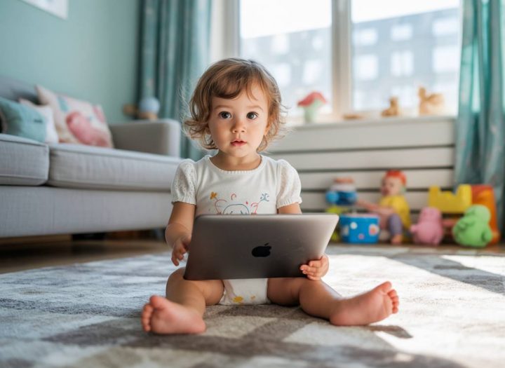 Quels sont les effets des écrans sur le développement des enfants de moins de 3 ans et comment les réguler au quotidien ?
