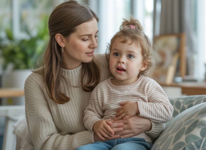 Comment parler de la mort et du deuil avec un jeune enfant de manière bienveillante et adaptée à son âge ?