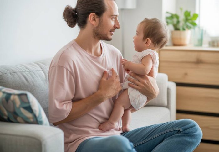 Allaitement position physiologique : guide étape par étape pour bien installer bébé