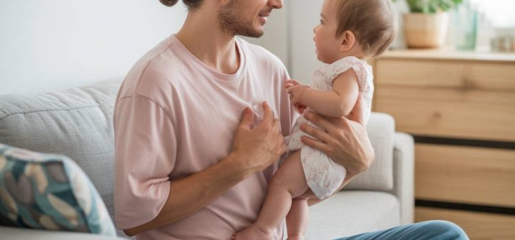 Allaitement position physiologique : guide étape par étape pour bien installer bébé