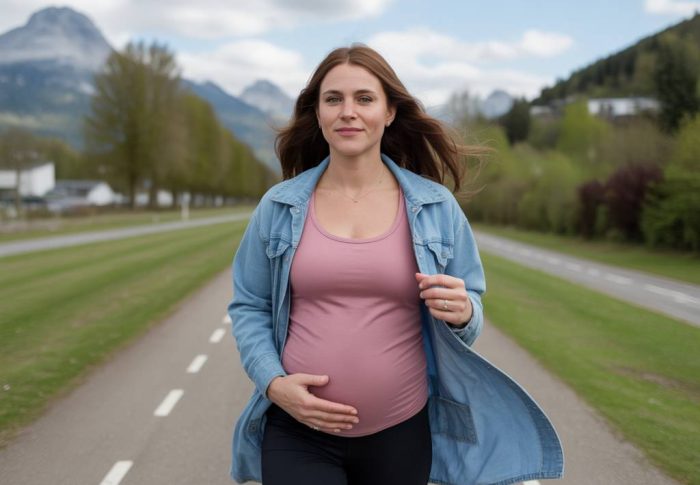 Marche après accouchement : quand et comment reprendre en douceur