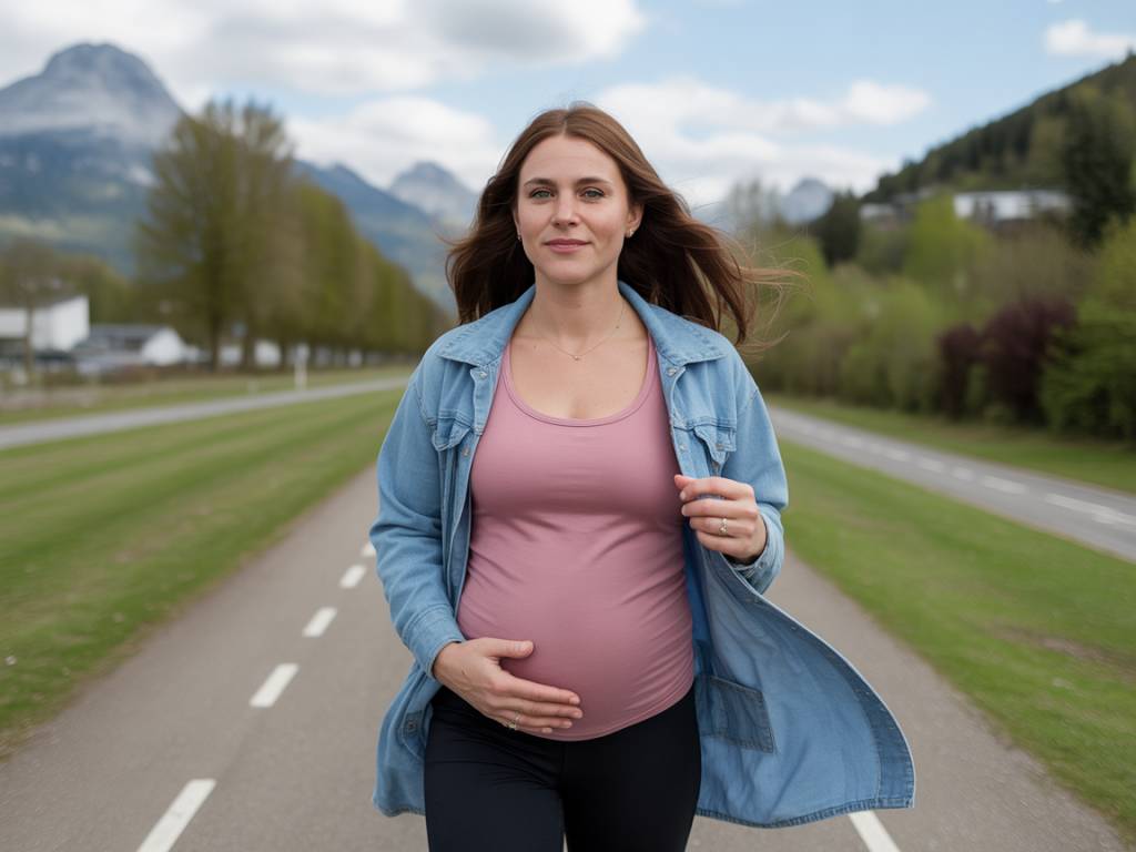 Marche après accouchement : quand et comment reprendre en douceur