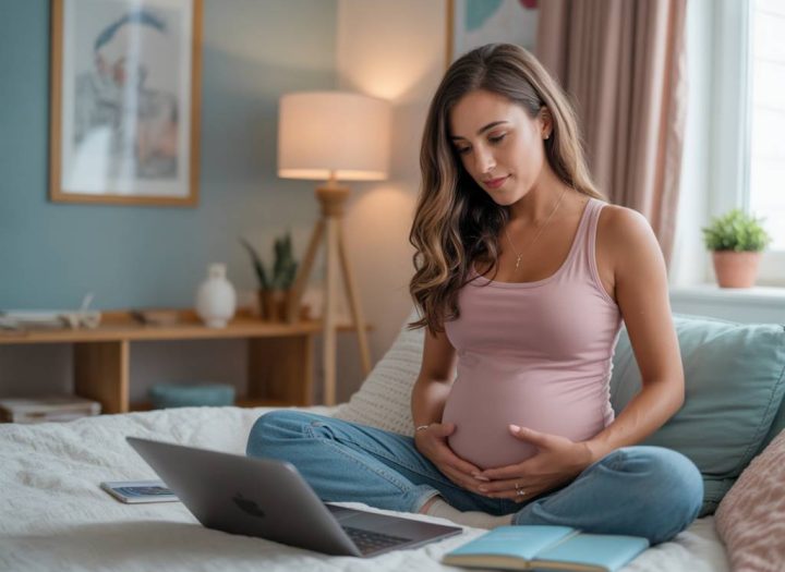 Quand commencer cours préparation accouchement pour être prête le jour J