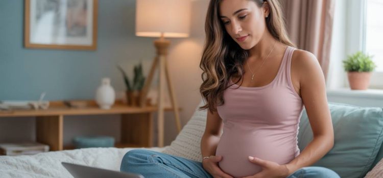 Quand commencer cours préparation accouchement pour être prête le jour J