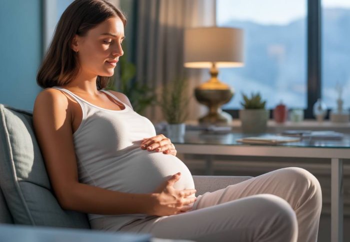 Auto-hypnose accouchement : techniques pour gérer la douleur et diminuer le stress