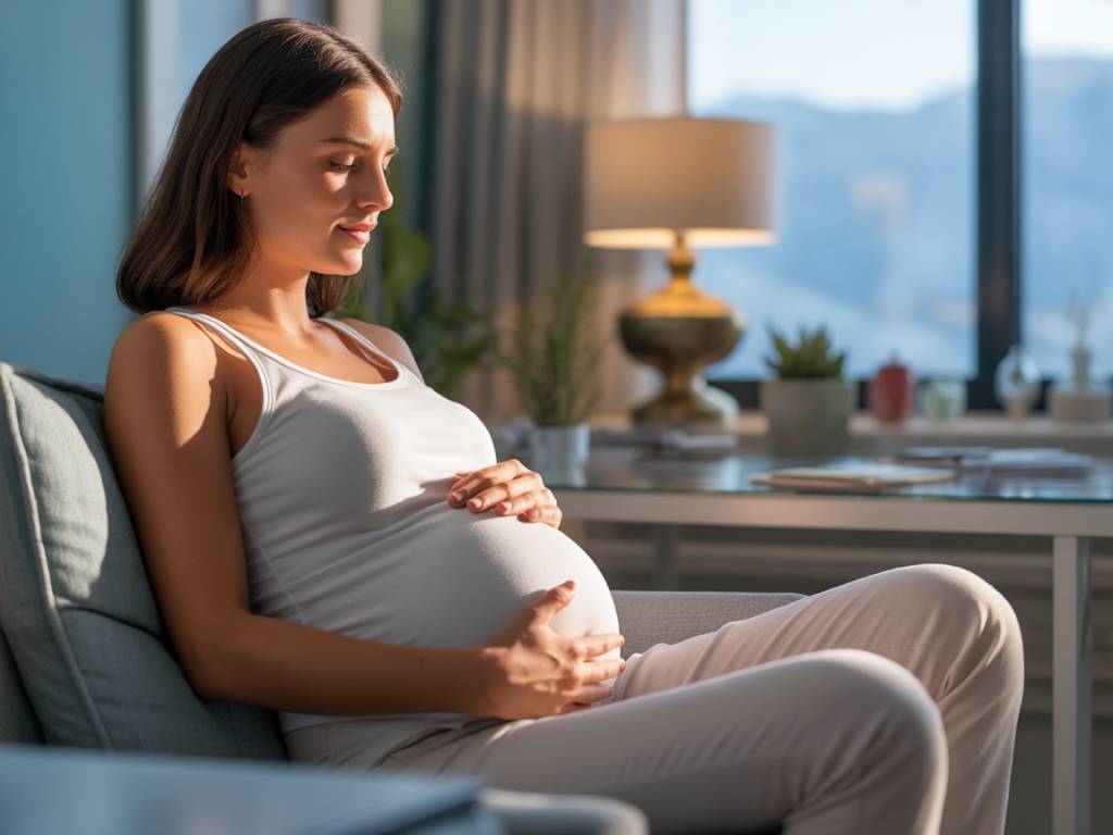 Auto-hypnose accouchement : techniques pour gérer la douleur et diminuer le stress