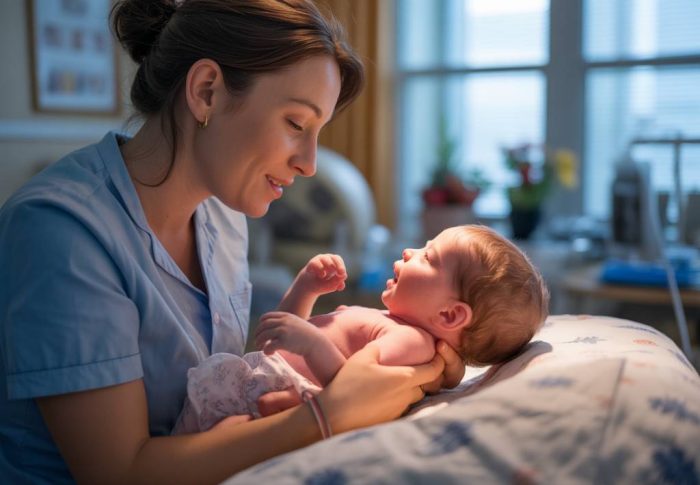 Comment rédiger un plan de naissance pour un accouchement serein et respecté par l’équipe médicale
