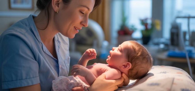 Comment rédiger un plan de naissance pour un accouchement serein et respecté par l’équipe médicale