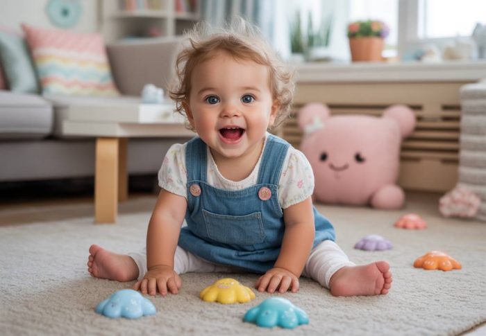 Comment gérer en douceur l’arrivée des premières colères de votre tout-petit grâce à l’éducation bienveillante ?