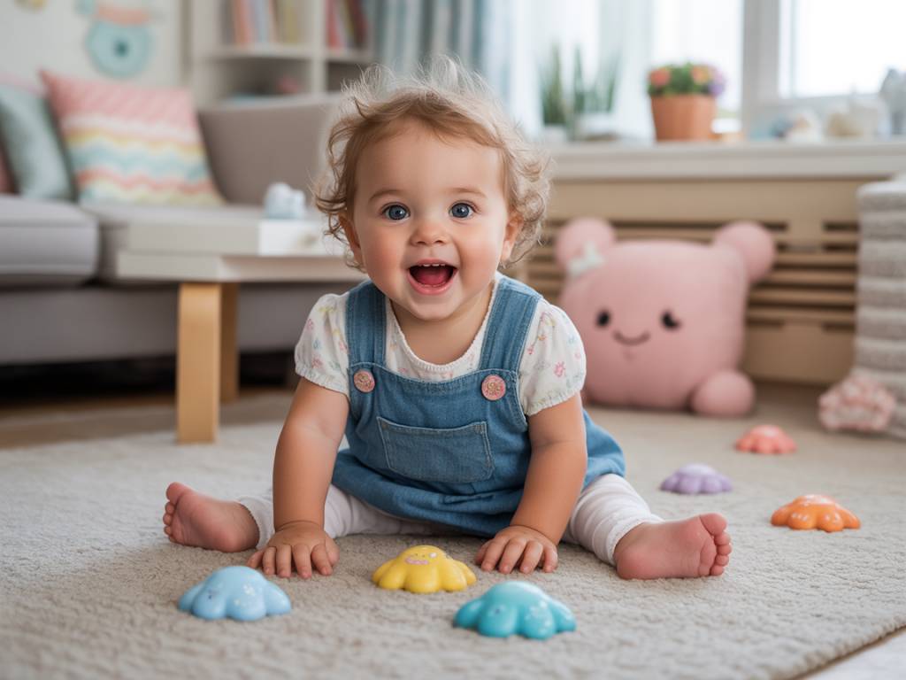 Comment gérer en douceur l’arrivée des premières colères de votre tout-petit grâce à l’éducation bienveillante ?