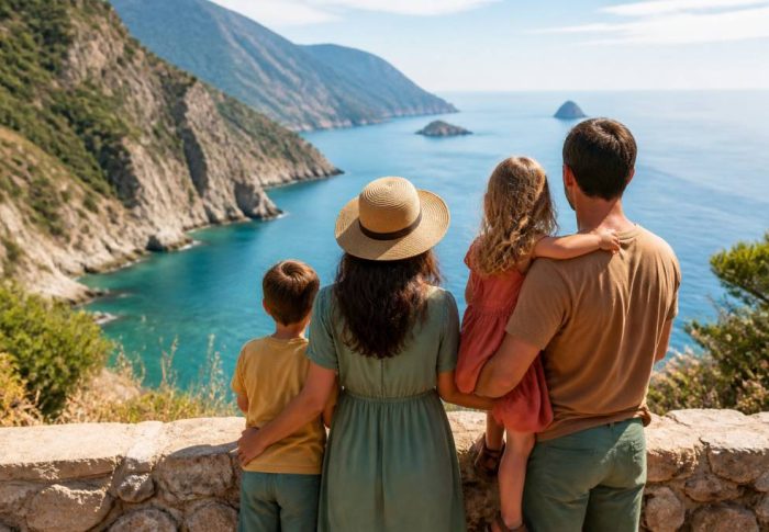Voyage sur mesure en famille : pourquoi choisir un séjour personnalisé