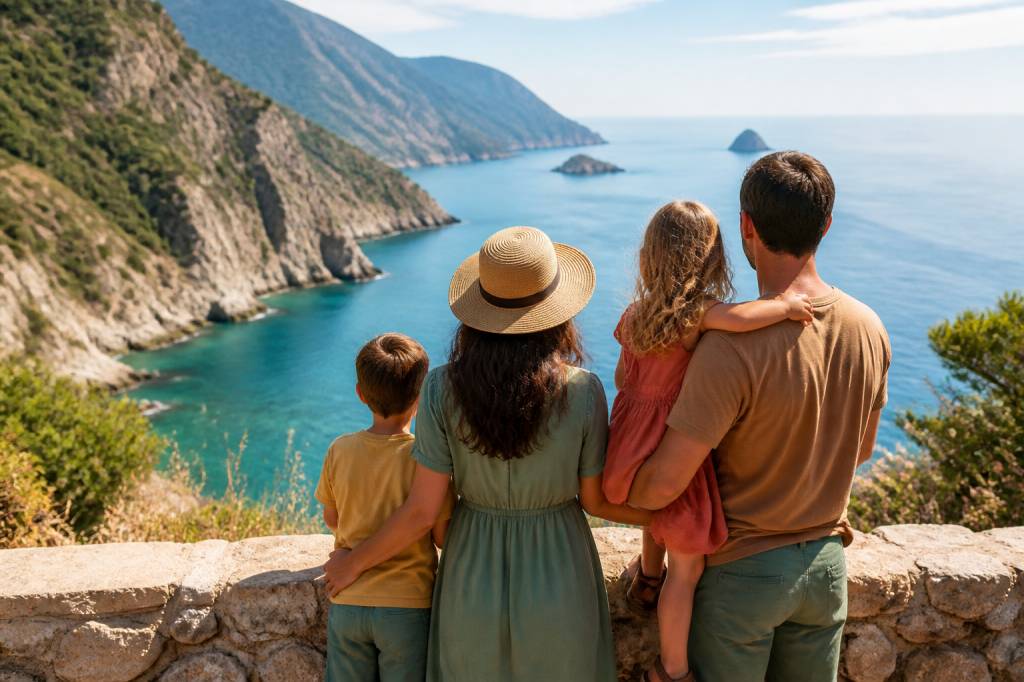 Voyage sur mesure en famille : pourquoi choisir un séjour personnalisé