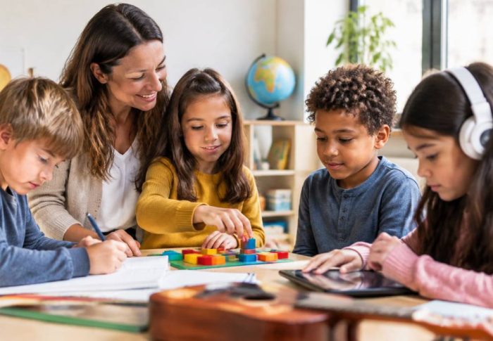 Howard Gardner et les intelligences multiples : comprendre les capacités de votre enfant