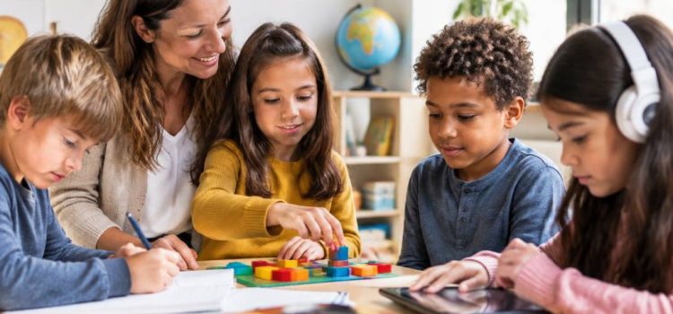 Howard Gardner et les intelligences multiples : comprendre les capacités de votre enfant