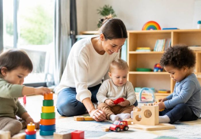 Coût micro-crèche : tarifs, aides financières et budget à prévoir pour les parents