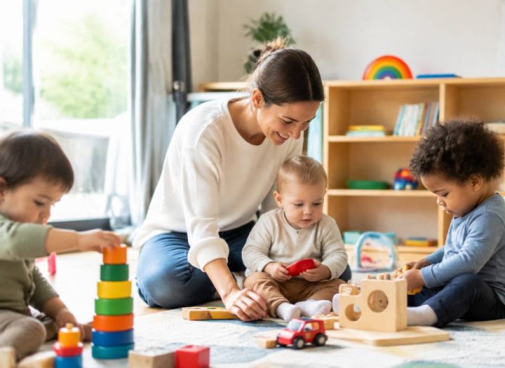 Coût micro-crèche : tarifs, aides financières et budget à prévoir pour les parents