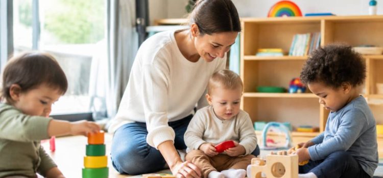 Coût micro-crèche : tarifs, aides financières et budget à prévoir pour les parents