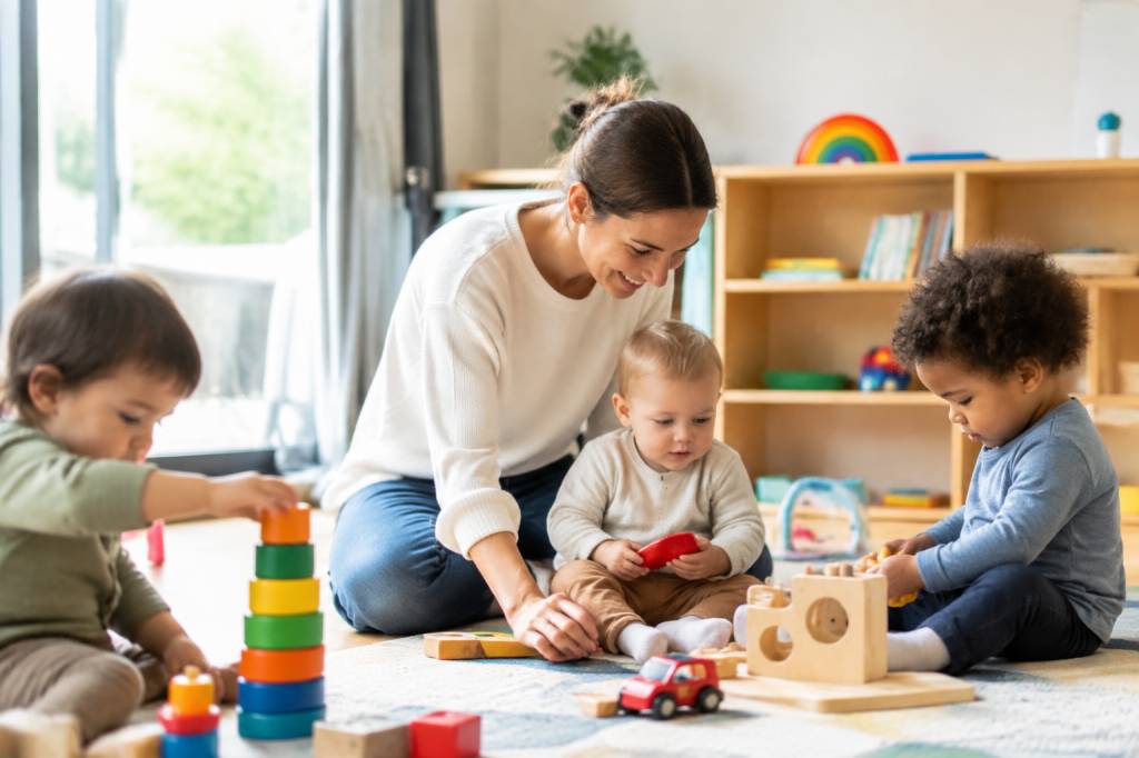 Coût micro-crèche : tarifs, aides financières et budget à prévoir pour les parents