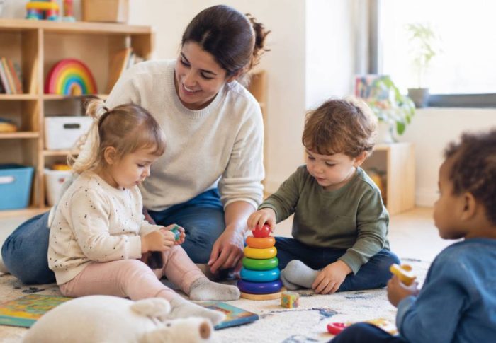 Crèche tarif : combien coûte une place et quelles aides pour les parents ?