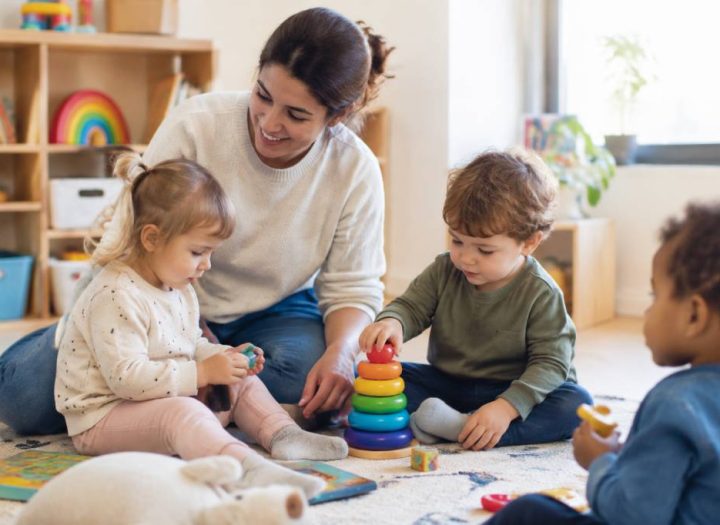 Crèche tarif : combien coûte une place et quelles aides pour les parents ?
