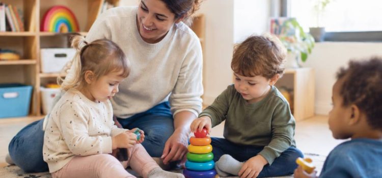 Crèche tarif : combien coûte une place et quelles aides pour les parents ?