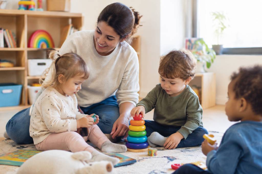 Crèche tarif : combien coûte une place et quelles aides pour les parents ?