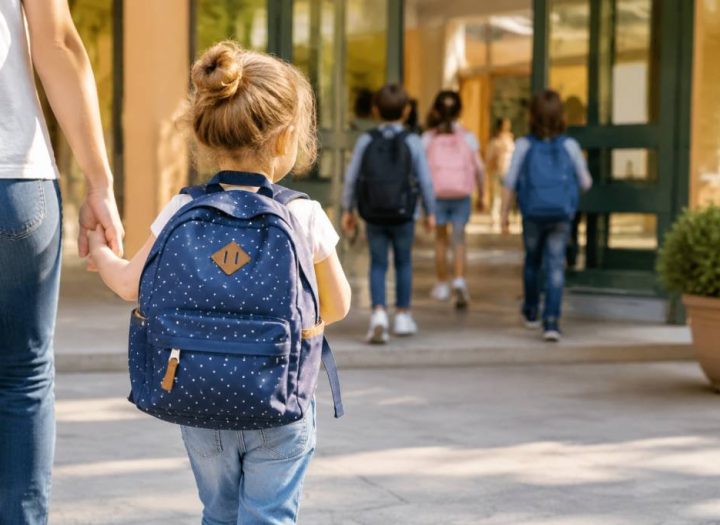 Rentrée scolaire maternelle : tout préparer pour une première rentrée sereine