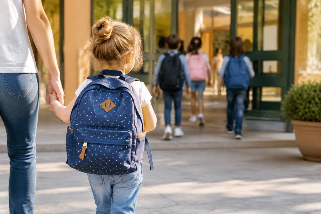 Rentrée scolaire maternelle : tout préparer pour une première rentrée sereine