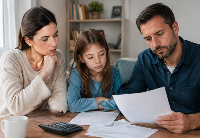 À quoi sert la pension alimentaire ?
