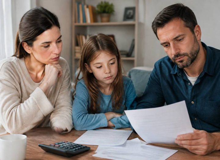 À quoi sert la pension alimentaire ?