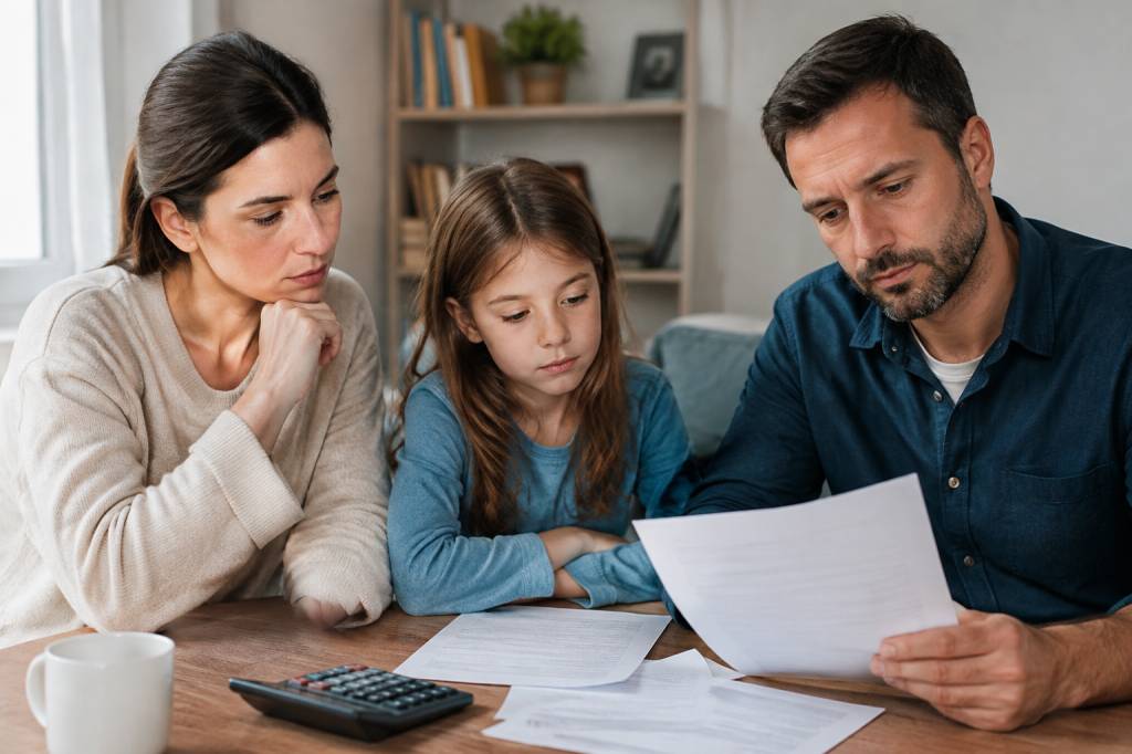 À quoi sert la pension alimentaire ?
