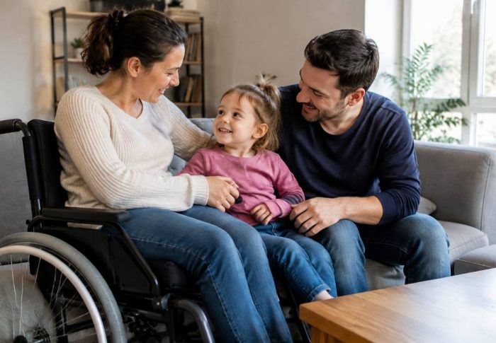 AAH et CAF : quelles aides pour les parents en situation de handicap ?