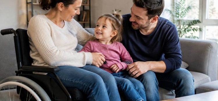AAH et CAF : quelles aides pour les parents en situation de handicap ?